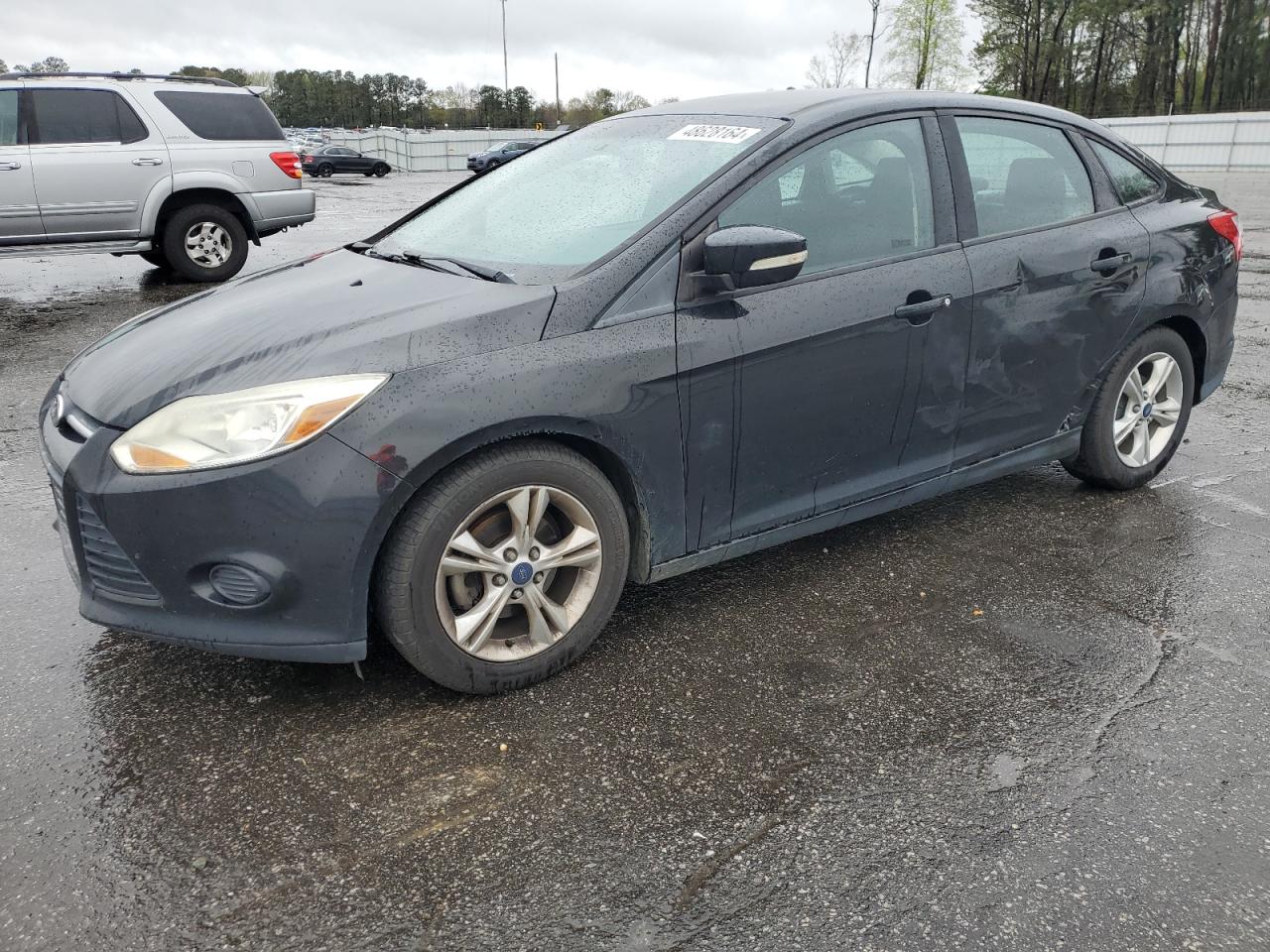 1FADP3F28EL386931 2014 Ford Focus Se