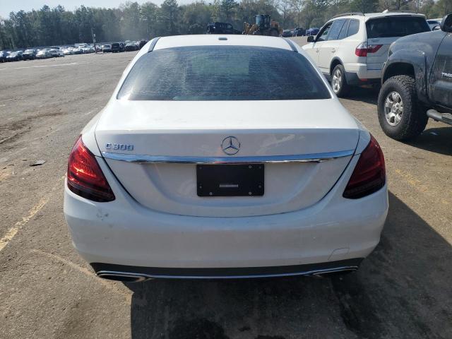 2019 MERCEDES-BENZ C 300 - WDDWF8DB5KR516183