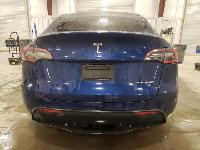 2024 Tesla Model Y VIN: 7SAYGAEE6RF995104 Lot: 45844944