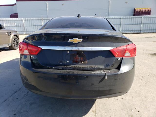 2G1105S33J9145512 2018 Chevrolet Impala Lt