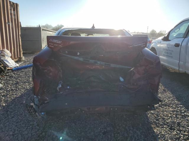 1G4GD5ED3BF308352 2011 Buick Lacrosse Cxl