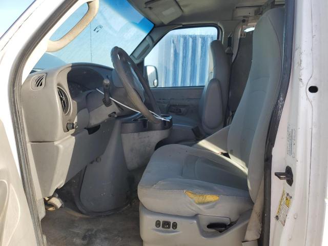 2007 Ford Econoline E250 Van VIN: 1FTNE24W17DA35098 Lot: 44444694