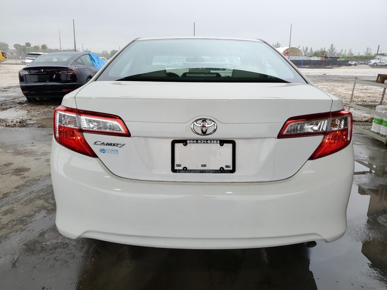 4T4BF1FK5CR201882 2012 Toyota Camry Base