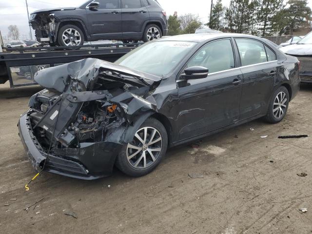 Lot #2478303336 2017 VOLKSWAGEN JETTA SE salvage car