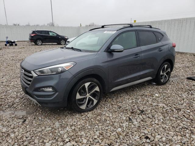 2018 HYUNDAI TUCSON VAL - KM8J33A29JU677471