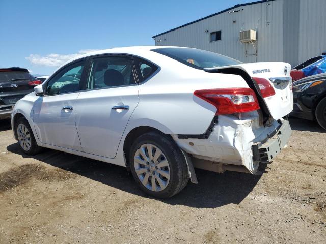 2019 Nissan Sentra S VIN: 3N1AB7AP4KY359088 Lot: 47741444