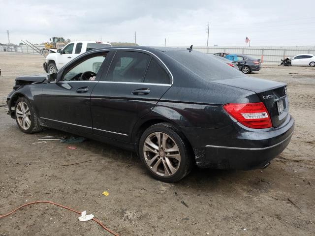 VIN WDDGF8AB1DR283429 2013 Mercedes-Benz C-Class, 3... no.2