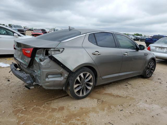 2015 Kia Optima Sx VIN: 5XXGR4A75FG400957 Lot: 47825854