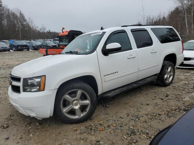 2012 Chevrolet Suburban K1500 Lt VIN: 1GNSKJE76CR276270 Lot: 48546224