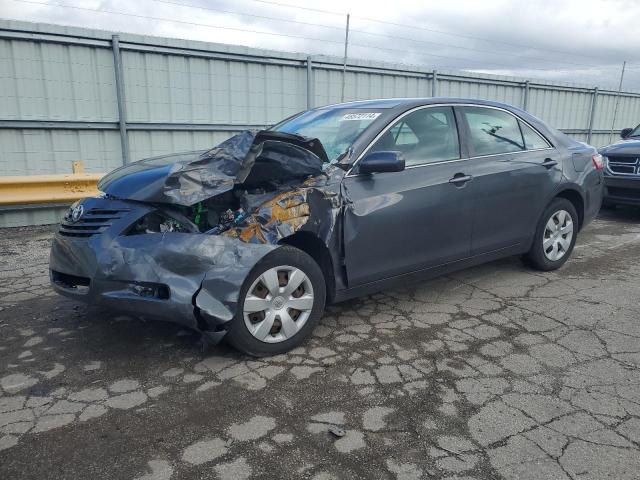 Lot #2445826395 2007 TOYOTA CAMRY LE salvage car