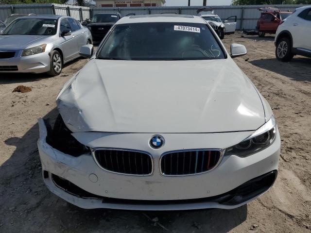 2018 BMW 430I Gran Coupe VIN: WBA4J1C53JBM11813 Lot: 47073414