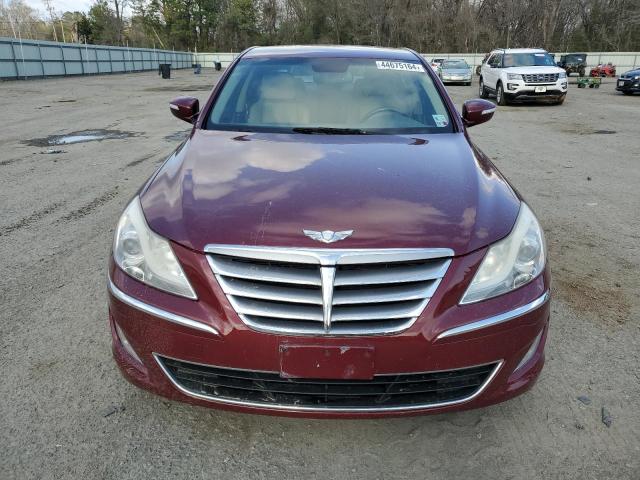 2013 Hyundai Genesis 3.8L VIN: KMHGC4DD6DU219629 Lot: 44675164