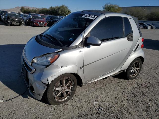 Lot #2517616003 2013 SMART FORTWO PAS salvage car
