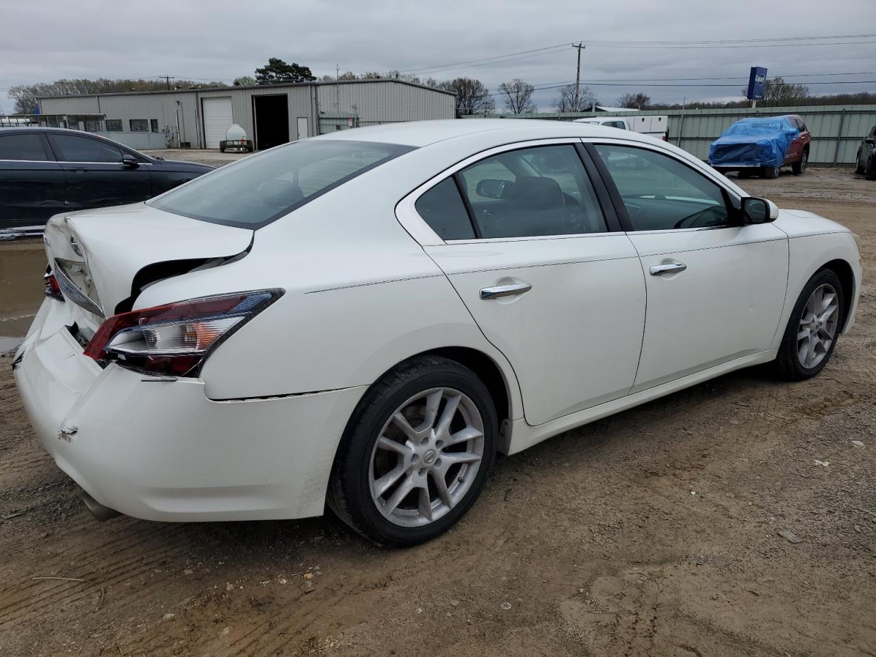 1N4AA5AP2DC801744 2013 Nissan Maxima S