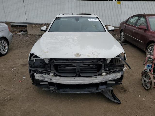 2013 BMW 750I xDrive VIN: WBAYB6C50DC998126 Lot: 40868471