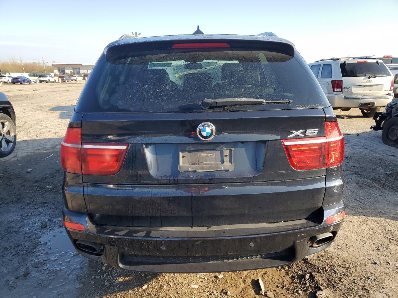 5UXZV4C55CL987557 2012 BMW X5 xDrive35I