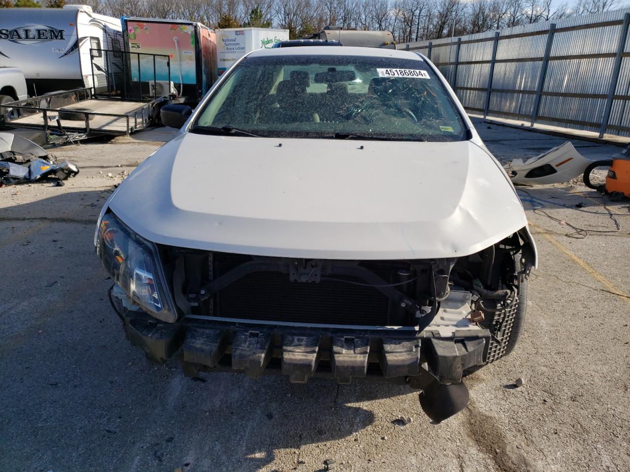 3FAHP0GA1CR444835 2012 Ford Fusion S