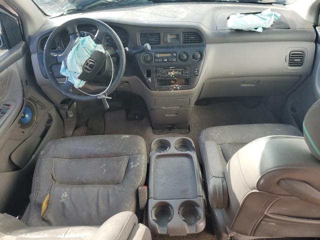 2HKRL18972H528597 2002 Honda Odyssey Exl