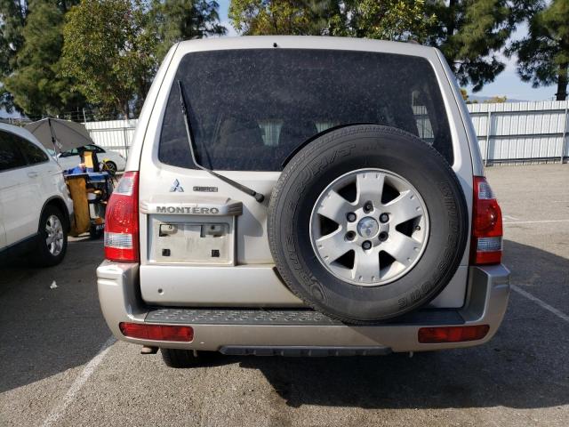 2004 Mitsubishi Montero Limited VIN: JA4MW51S64J010586 Lot: 47191014