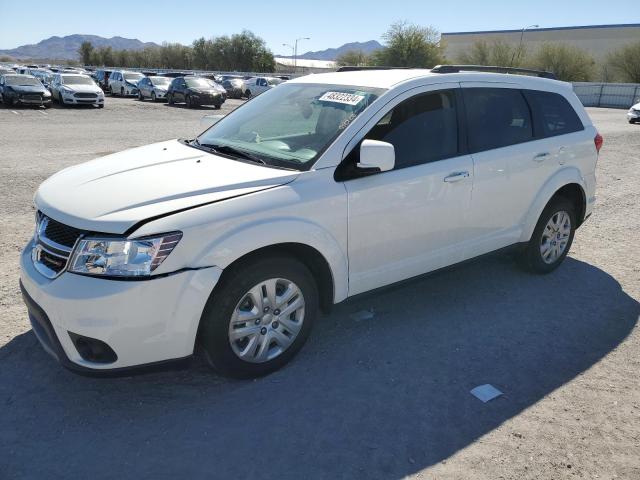 Lot #2478437930 2019 DODGE JOURNEY SE salvage car