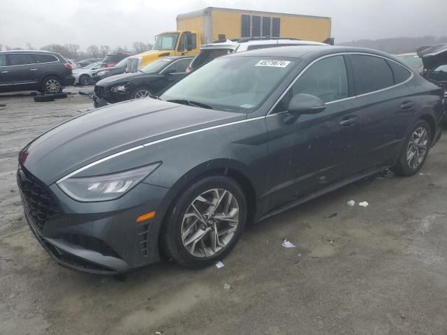 2021 HYUNDAI SONATA SEL #2655001207