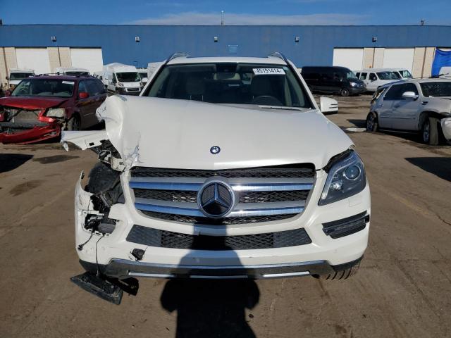 VIN 4JGDF2EE0FA570787 2015 Mercedes-Benz GL-Class, ... no.5