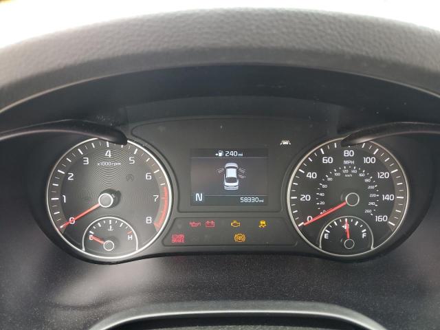 2019 KIA OPTIMA LX - 5XXGT4L34KG341583