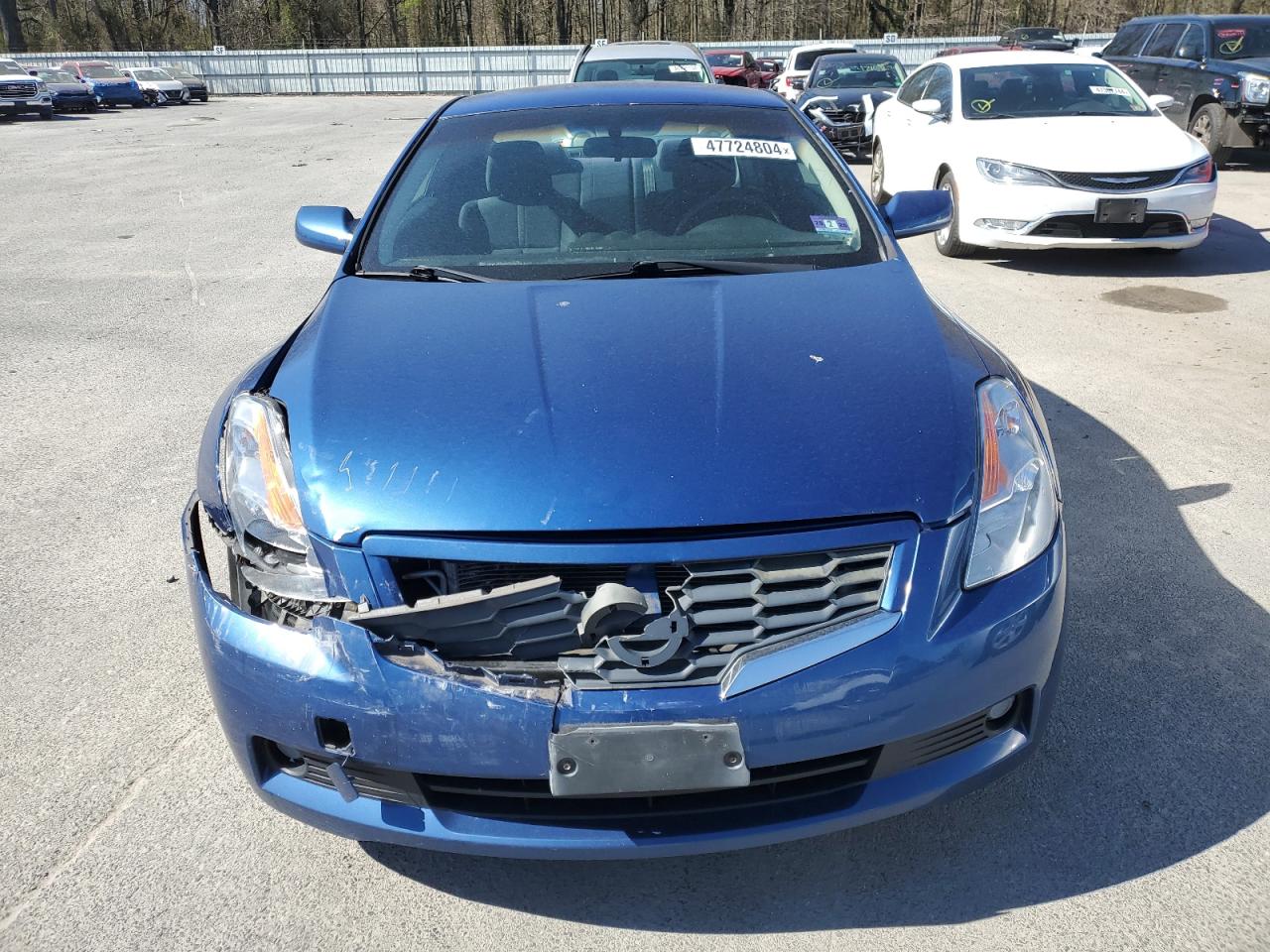 1N4AL24EX8C270138 2008 Nissan Altima 2.5S