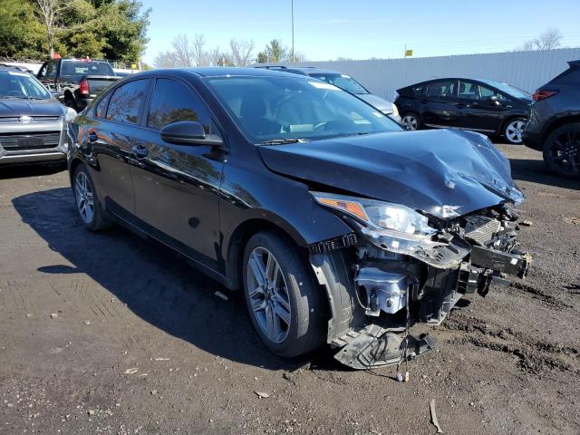 2019 Kia Forte Gt Line VIN: 3KPF34AD5KE013105 Lot: 45507874