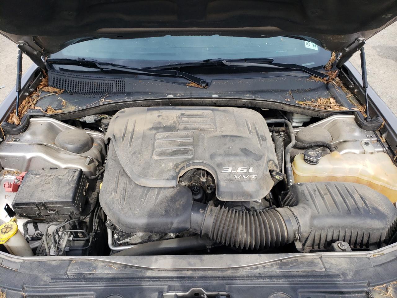 2C3CCAAG5EH175633 2014 Chrysler 300