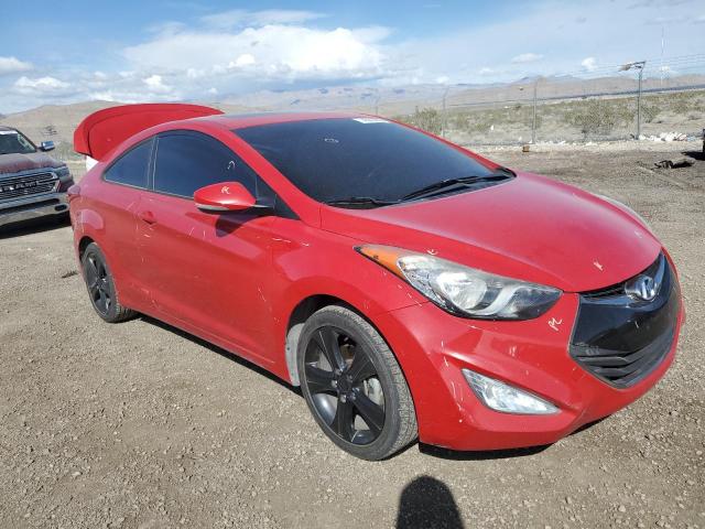 2013 Hyundai Elantra Coupe Gs VIN: KMHDH6AEXDU000721 Lot: 45883624