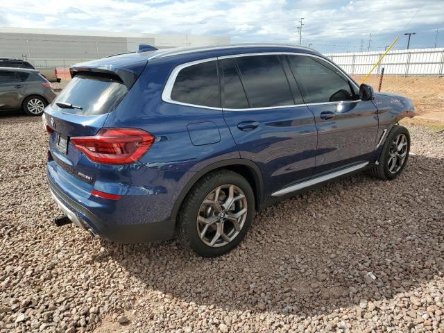 2021 BMW X3 XDRIVE3 - 5UXTY5C04M9F94304