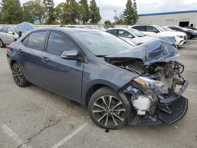 2017 Toyota Corolla L VIN: 5YFBURHE9HP593408 Lot: 46042144