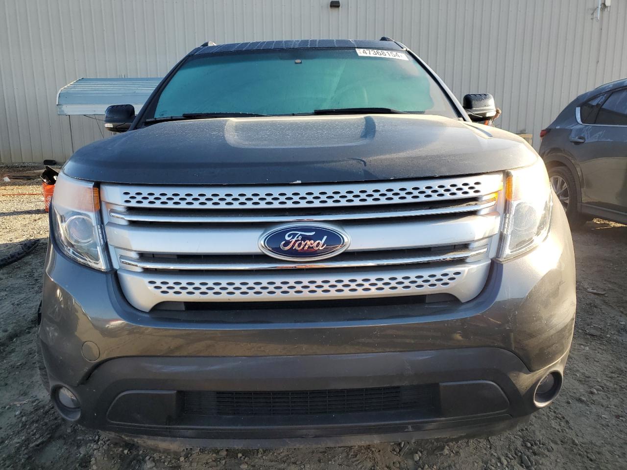 2015 Ford Explorer Xlt vin: 1FM5K7D83FGB78697