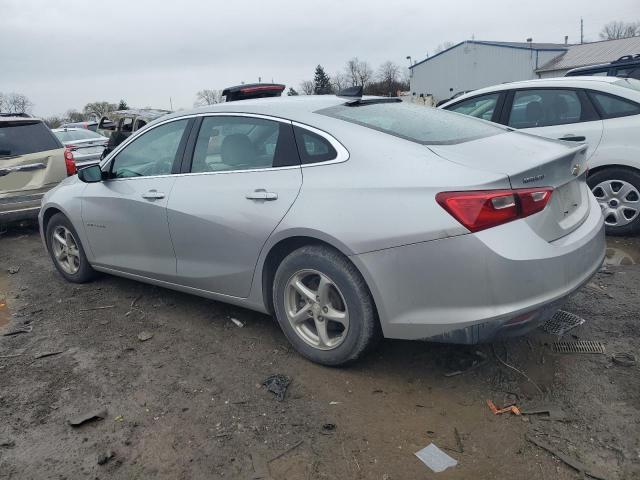 2018 Chevrolet Malibu Ls VIN: 1G1ZC5ST6JF218308 Lot: 47810224