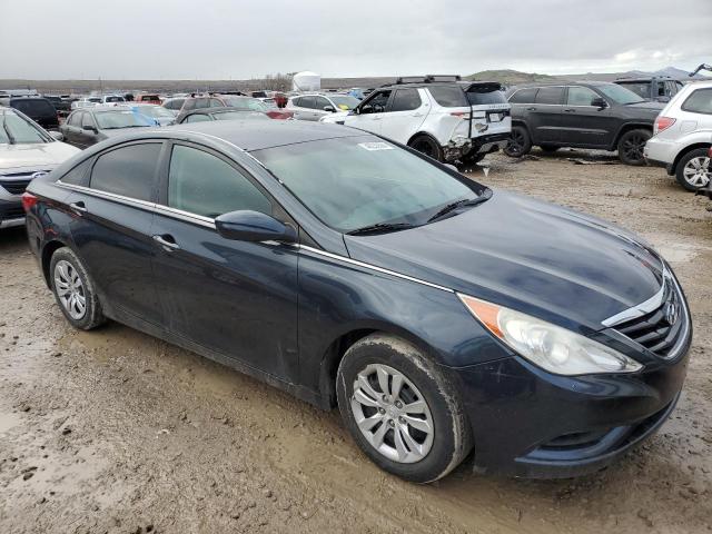 2011 Hyundai Sonata Gls VIN: 5NPEB4AC5BH281105 Lot: 46230584