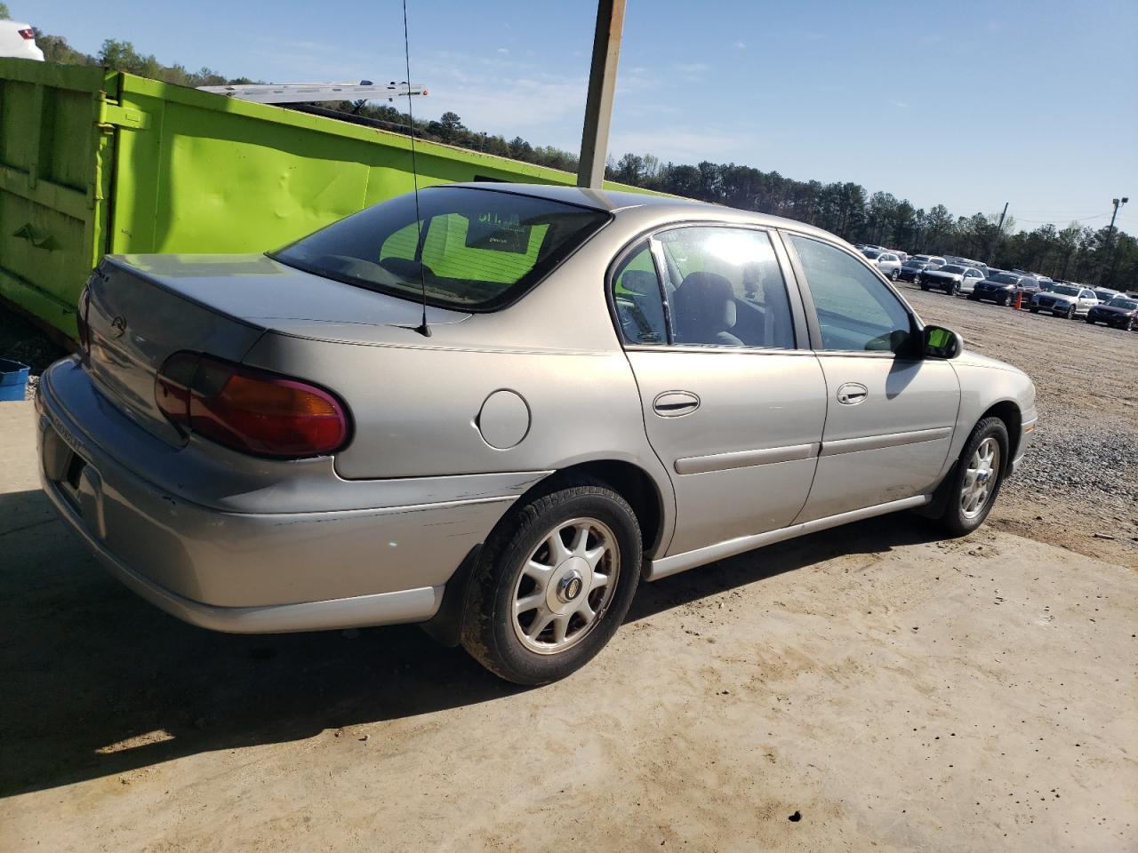 1g1ne52m5v6121351 1G1NE52M5V6121351 1997 Chevrolet Malibu Ls
