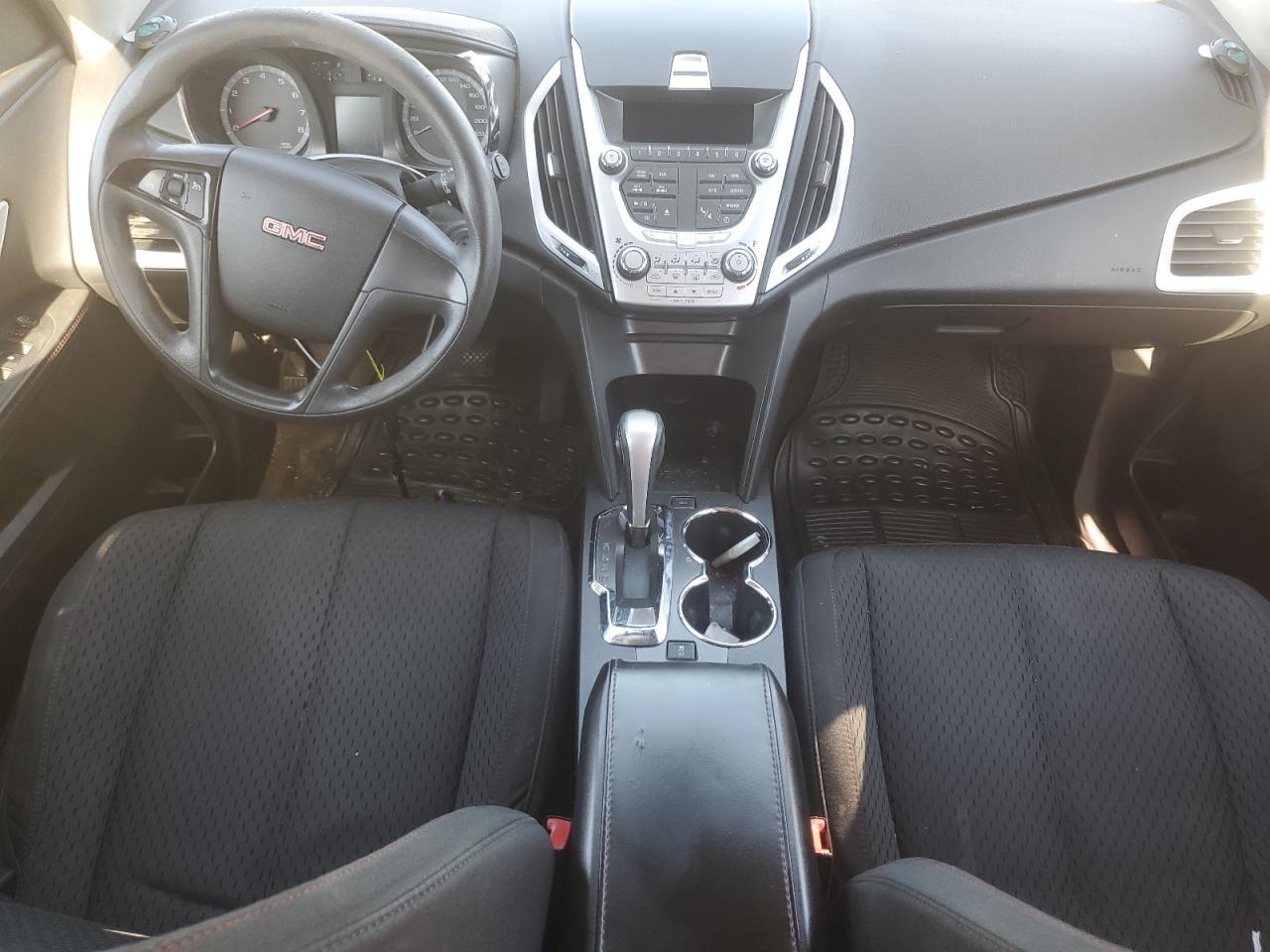 2CTALMEC1B6227718 2011 GMC Terrain Sle