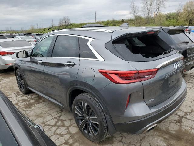 2021 Infiniti Qx50 Luxe VIN: 3PCAJ5BB4MF121750 Lot: 47860054