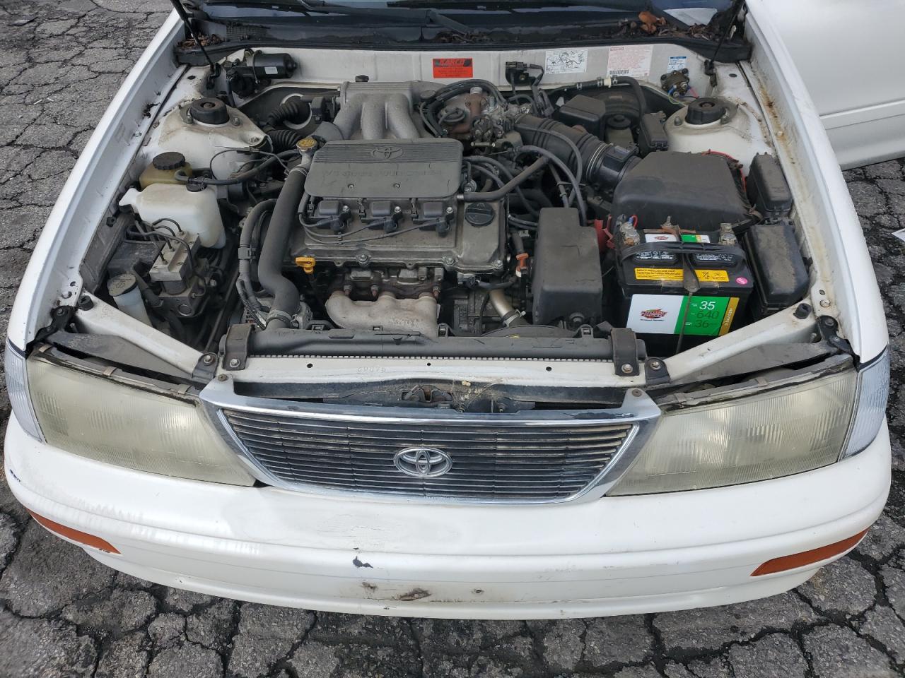 4T1BF12B8TU081432 1996 Toyota Avalon Xl