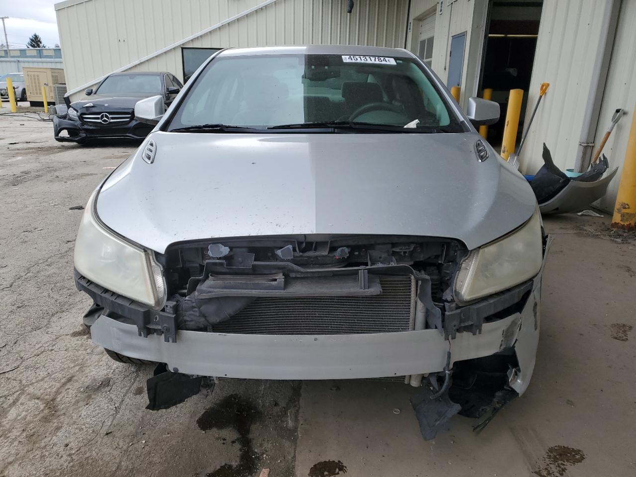 1G4GA5EC9BF318349 2011 Buick Lacrosse Cx