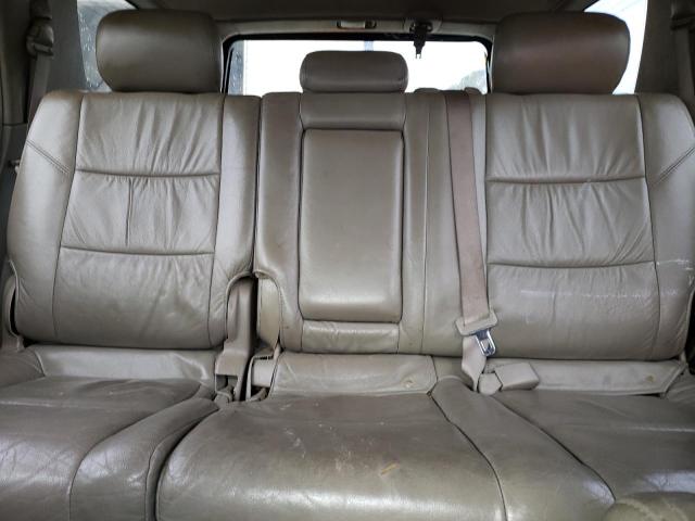 2006 Toyota Sequoia Limited VIN: 5TDBT48A96S261010 Lot: 48155884