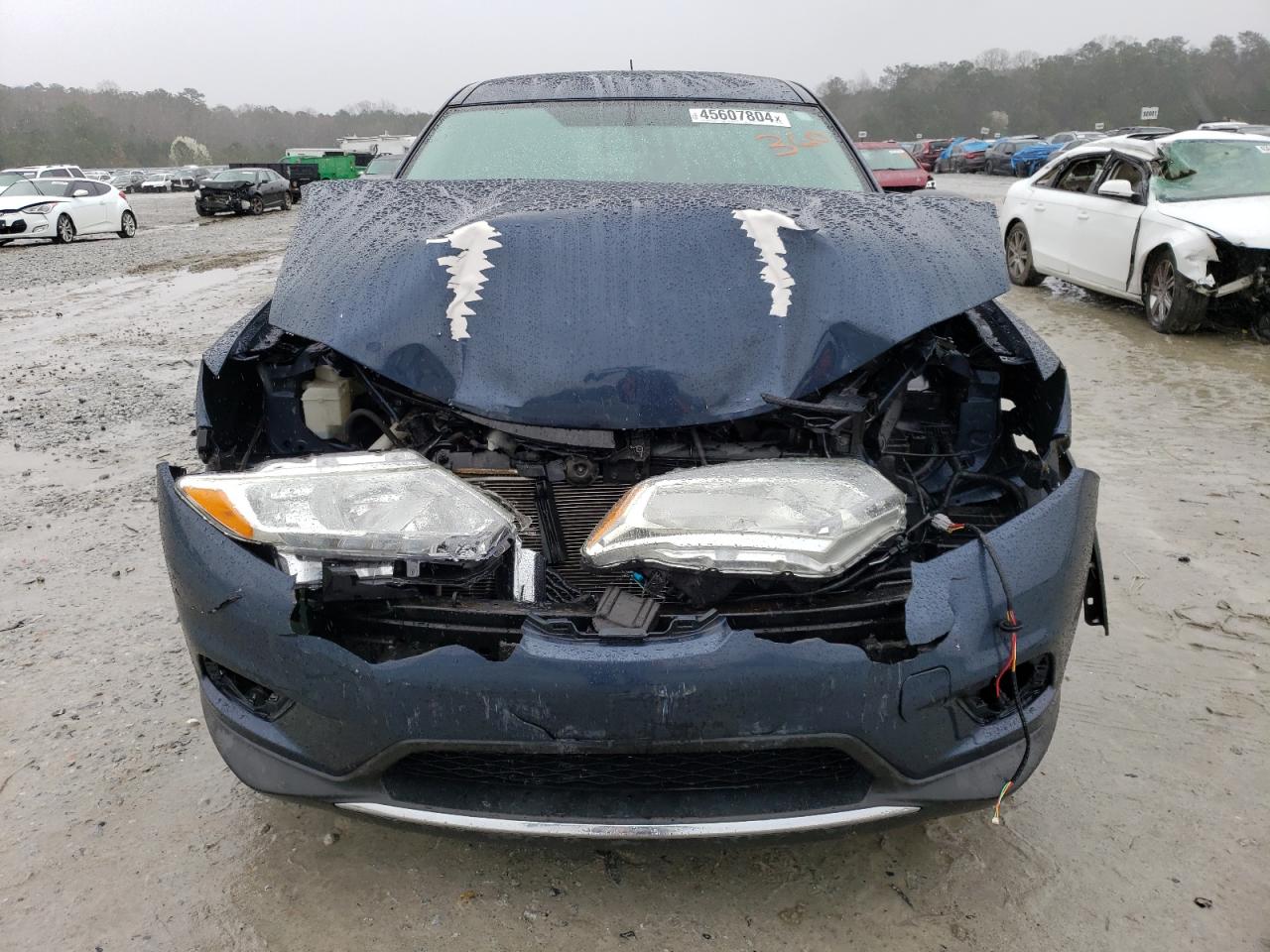 KNMAT2MV3FP527057 2015 Nissan Rogue S