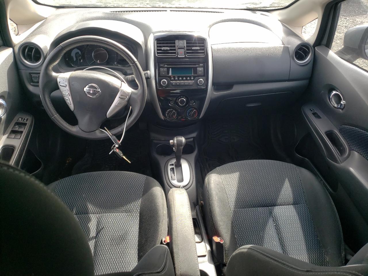 2015 Nissan Versa Note S vin: 3N1CE2CPXFL372673