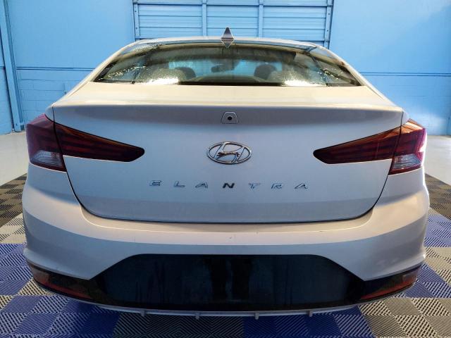 2019 Hyundai Elantra Sel VIN: KMHD84LF5KU798830 Lot: 47065444