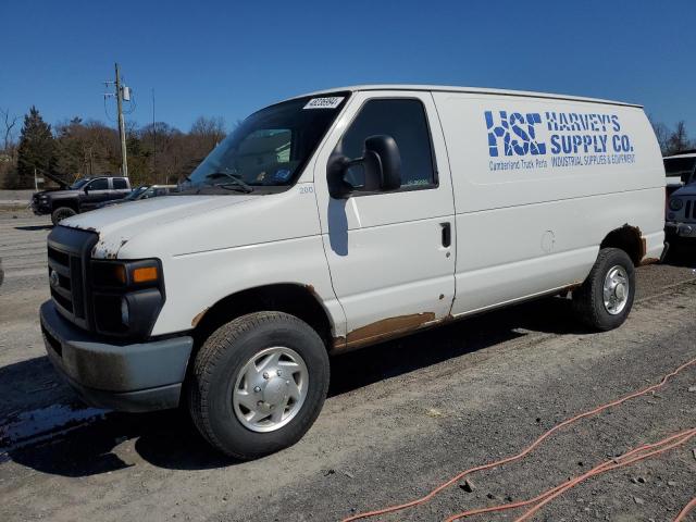 Lot #2435782890 2012 FORD ECONOLINE salvage car