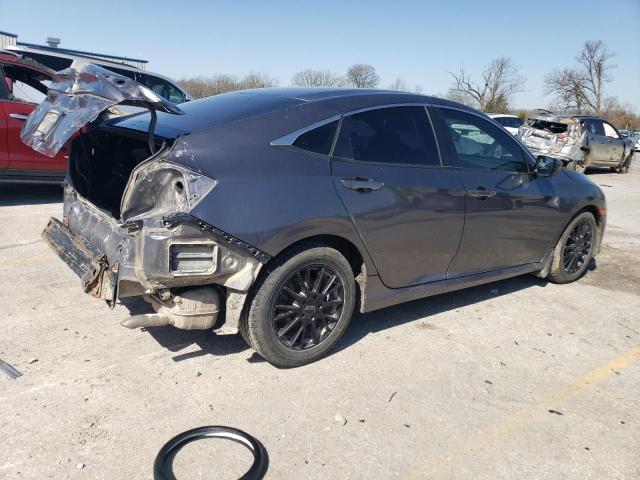 Vin: 19xfc2f57ge067888, lot: 47070514, honda civic lx 20163