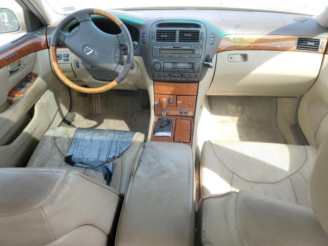 2004 Lexus Ls 430 VIN: JTHBN36F140143826 Lot: 47688064