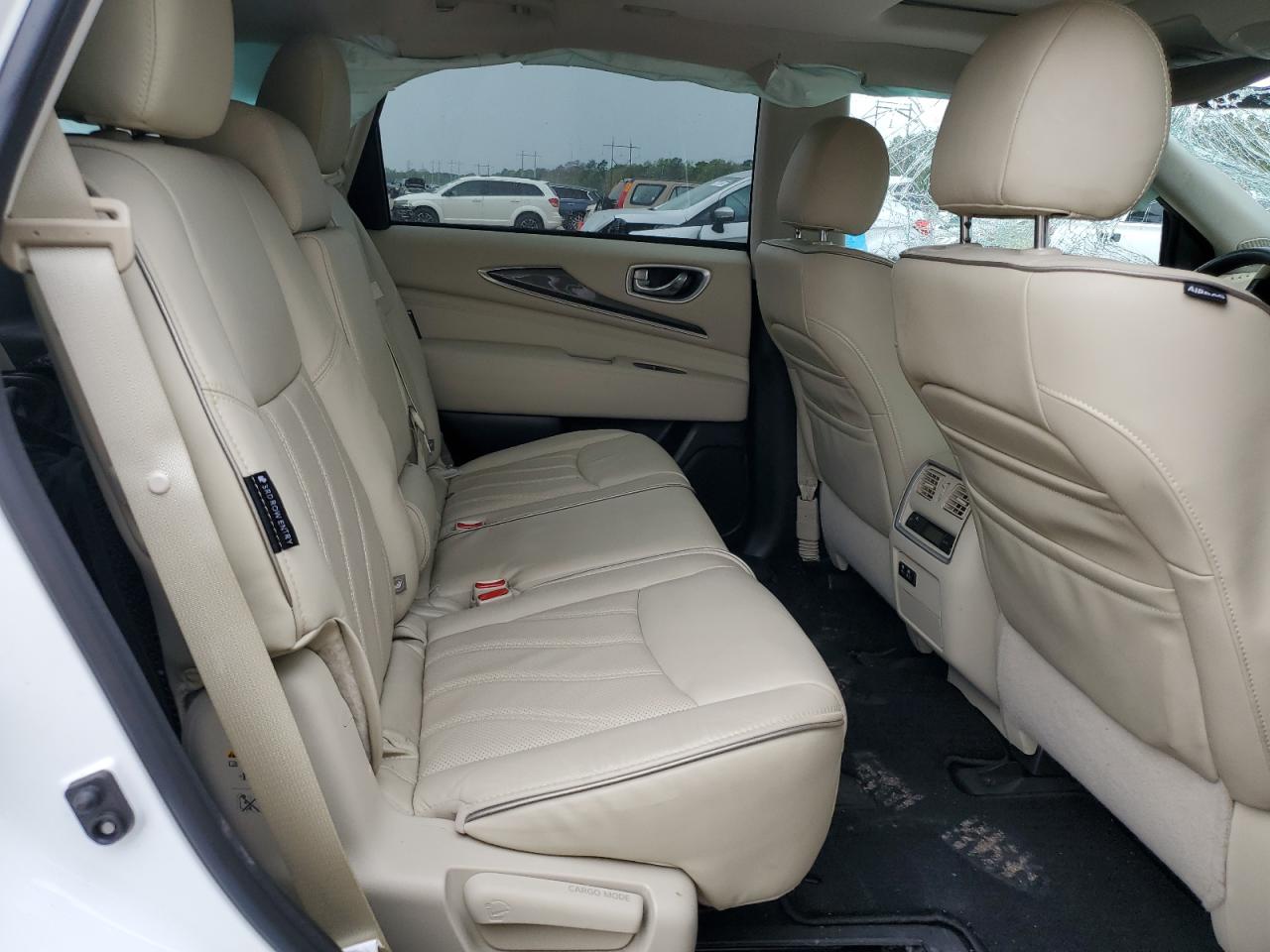 5N1DL0MN7LC541026 2020 Infiniti Qx60 Luxe