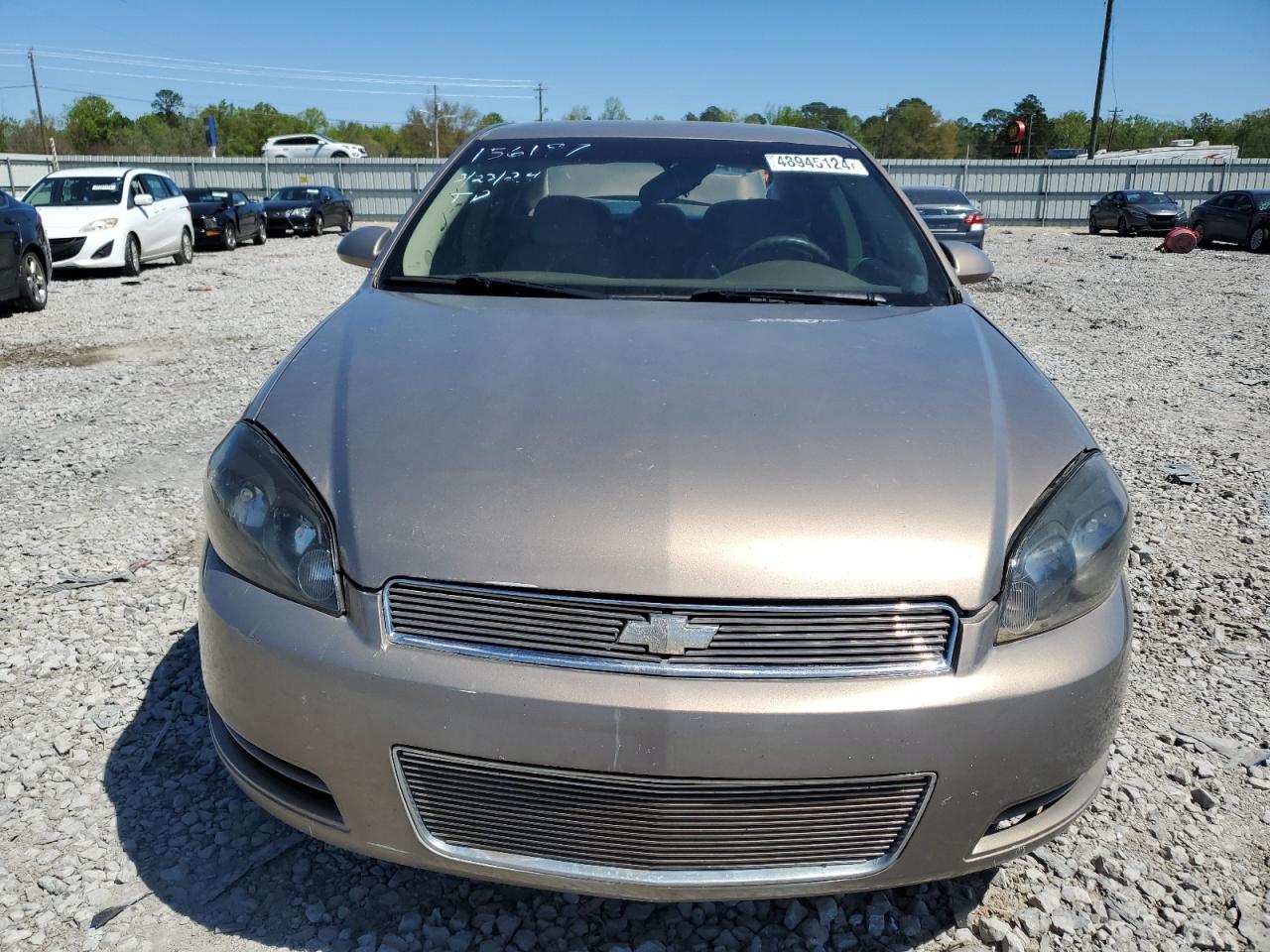 2G1WB58K869215950 2006 Chevrolet Impala Ls
